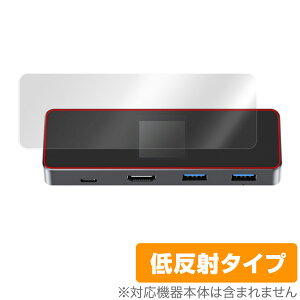 DockCase 7-in-1 USB-C Smart HD Display Dock Pro DPR01S �ی� �t�B���� OverLay Plus �t���ی� �A���`�O���A ���˖h�~ ����� �w��h�~