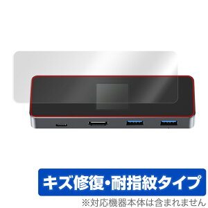 DockCase 7-in-1 USB-C Smart HD Display Dock Pro DPR01S ی tB OverLay Magic tی C ώw wh~ R[eBO