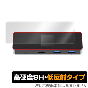 DockCase 7-in-1 USB-C Smart HD Display Dock Pro DPR01S �ی� �t�B���� OverLay 9H Plus 9H ���d�x ���˖h�~