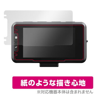 COMTEC �h���C�u���R�[�_�[ ZDR036 �ی� �t�B���� OverLay Paper �R���e�b�N �h���C�u���R�[�_�[ ZDR036 ���������� ���̂悤�ȕ`���S�n