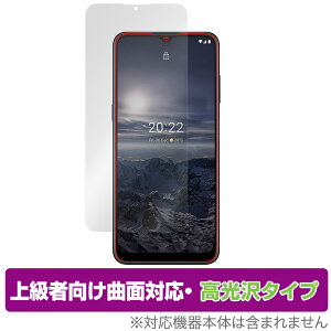 Nokia G21 ی tB OverLay FLEX  for mLA X}[gtH G21 tی ȖʑΉ _f Ռz 