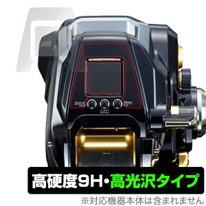 SHIMANO [ r[Xg}X^[MD6000 ی tB OverLay 9H Brilliant for V}m MD 6000 9H dx  