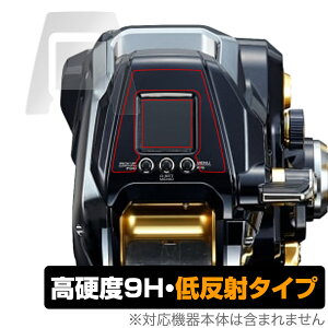 SHIMANO [ r[Xg}X^[MD6000 ی tB OverLay 9H Plus for V}m MD 6000 9H dx ˖h~