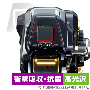 SHIMANO [ r[Xg}X^[MD6000 ی tB OverLay Absorber  for V}m MD 6000 Ռz  R