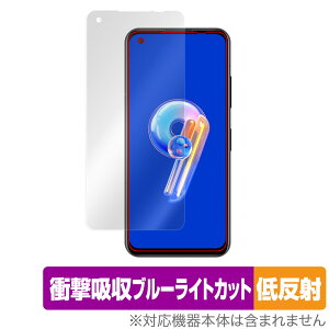 ASUS ZenFone 9 AI2202 ی tB OverLay Absorber ᔽ for GCX[X X}[gtH [tH9 Ռz ˖h~ R