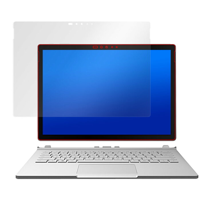 楽天市場】Surface Book 2 13.5インチ / Surface Book 保護 フィルム 