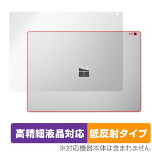 Surface Book 2 13.5C` / Surface Book w ی tB OverLay Plus Lite T[tFX ubN {̕ی 炳G蔽˖h~