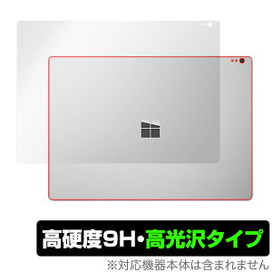 Surface Book 2 13.5�C���` / Surface Book �w�� �ی� �t�B���� OverLay 9H Brilliant �T�[�t�F�X �u�b�N 9H���d�x ������ ������