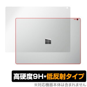 Surface Book 2 13.5C` / Surface Book w ی tB OverLay 9H Plus T[tFX ubN 9Hdx 炳G蔽˖h~
