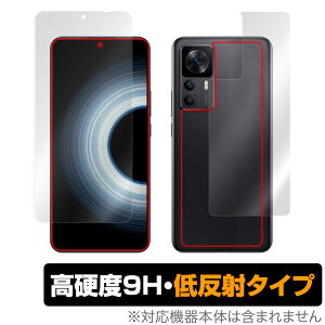 Xiaomi Redmi K50 Ultra �\�� �w�� �t�B���� OverLay 9H Plus for �V���I�~ ���h�~ K50 �E���g�� �\�ʁE�w�ʃZ�b�g 9H ���d�x ���˖h�~