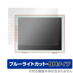 DASUNG133 HD-FT �ی� �t�B���� OverLay Eye Protector 9H for �_�\��133 HDFT �t���ی� 9H ���d�x �u���[���C�g�J�b�g