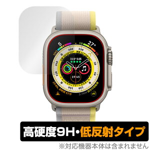 Apple Watch Ultra 49mm ی tB OverLay 9H Plus for Abv EHb` Eg 9H dx ˖h~