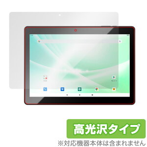 JENESIS Android 11 LTEΉ10.1C`^ubg^PC JT10LTE-X1 ی tB OverLay Brilliant tی wh~ 