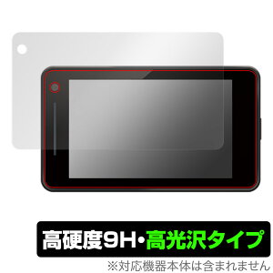 Yupiteru [U[[_[Tm@ SUPER CAT GS1000 ی tB OverLay 9H Brilliant se 9H dx  
