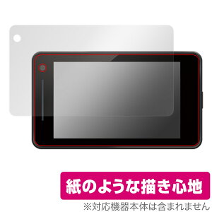 Yupiteru [U[[_[Tm@ SUPER CAT GS1000 ی tB OverLay Paper se  tB ̂悤ȕ`Sn