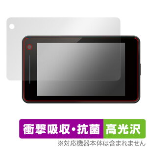 Yupiteru [U[[_[Tm@ SUPER CAT GS1000 ی tB OverLay Absorber  se Ռz  R