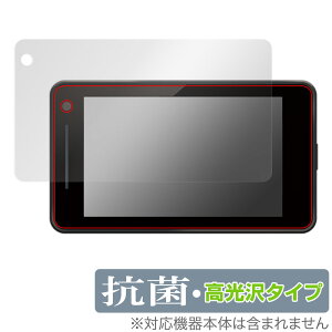 Yupiteru [U[[_[Tm@ SUPER CAT GS1000 ی tB OverLay R Brilliant se Hydro Ag+ R RECX 