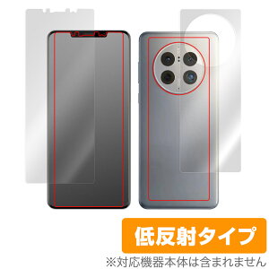 HUAWEI Mate 50 Pro �\�� �w�� �t�B���� OverLay Plus �t�@�[�E�F�C ���C�g 50 �v�� �\�ʁE�w�ʃZ�b�g �A���`�O���A ���˖h�~ �w��h�~