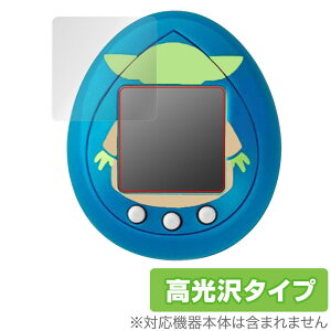 X^[EEH[Y O[O[܂ ی tB OverLay Brilliant o_C Tamagotchi nano tی wh~ 