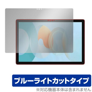 Blackview Tab 13 �ی� �t�B���� OverLay Eye Protector for �u���b�N�r���[ �^�u���b�g Tab13 �t���ی� �ڂɗD���� �u���[���C�g�J�b�g