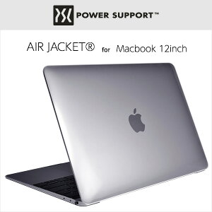 �G�A�[�W���P�b�g for MacBook 12�C���`(�N���A)/ �G�A�[�W���P�b�g �p���[�T�|�[�g �N���A�f��