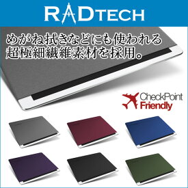 Sleevz for iPad Pro 12.9インチ薄い 丈夫ケース 超極細繊維