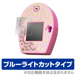 リルリルフェアリル〜妖精のドア〜 フェアリルカメラ 保護フィルム OverLay Eye Protector for リルリルフェアリル〜妖精のドア〜 フェアリルカメラ(2枚組) 液晶 保護 フィルム シート シール 目に