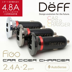 Car Ciger Charger FIGO / VK[`[W[ USB VK[\Pbg
