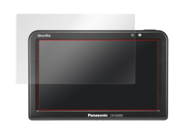 楽天市場】SSDポータブルカーナビゲーション Panasonic Gorilla(ゴリラ 