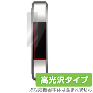 Fitbit Alta HR / Alta �ی�t�B���� OverLay Brilliant for Fitbit Alta HR / Alta (2���g) �t�B�b�g�r�b�g �A���^ �t�� �V�[�g �V�[�� �t�B���^�[ �w�䂪���ɂ��� �h�w�� ������ �~���r�b�N�X