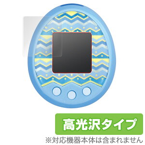Tamagotchi m!x (܂ ݂) یtB (2g) OverLay Brilliant t ی tB V[g V[ tB^[ w䂪ɂ hw NX}Xv[g qp ~rbNX