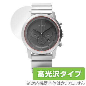 wena wrist Quartz Chronograph یtB (2g) OverLay Brilliantt ی tB V[g V[ tB^[ w䂪ɂ hw  ~rbNX