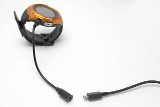 マグネット充電変換アダプターケーブルmicroUSBメス(10cm)forSmartOutdoorWatchWSD-F10【ポストイン指定商品】マグネットケーブルアダプターmicroUSB10P27May16