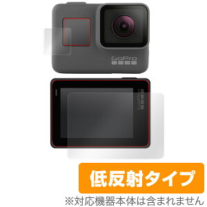 GoPro GoPro HERO7 Black / GoPro HERO6 / GoPro HERO5 �ی�t�B���� OverLay Plus GoPro HERO7 Black / GoPro HERO6 / GoPro HERO5�w���C���E�T�u�p�Z�b�g�x �t�� �ی� �t�B���� �V�[�g �~���r�b�N�X