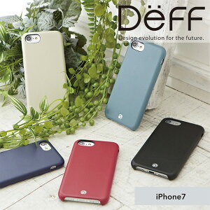 iPhone 7 p RONDA Soft Leather Case (WPbg^Cv) for iPhone 7 Jo[ WPbg PUU[