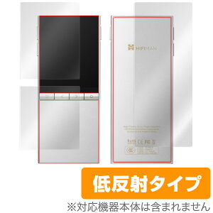 HIFIMAN MegaMini یtB OverLay Plus for HIFIMAN MegaMiniw\ʁEwʃZbgxt ی tB V[g V[ tB^[ A`OA  ᔽ ~rbNX