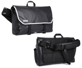 TIMBUK2EspecialPrimoWaterproofMessengerBag(エスペシャル・プリモメッセンジャー)(Black)【送料無料】防水性を誇る継ぎ目なしのデザイン