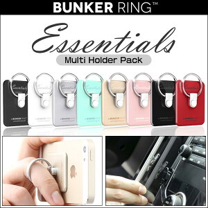 iPhone 7 / iPhone 7 Plus / iPhone 6 / iPhone 6 Plus Ўő삪\ɁI URBAN DESIGN Bunker Ring Essentials Multi Holder Pack h~ O X}z ^ubg O }`z_[t