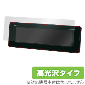 SEIKO fW^v V[YC3 DL205K / DL205W یtB OverLay Brilliant for SEIKO fW^v V[YC3 DL205K / DL205Wt ی tB V[g V[ tB^[ w䂪ɂ hw 