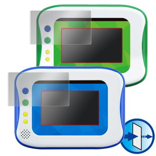小学館の図鑑NEOPad用保護フィルムOverLayEyeProtectorfor小学館の図鑑NEOPad【送料無料】【ポストイン指定商品】液晶保護フィルムシートシールフィルター目にやさしいブルーライトカット