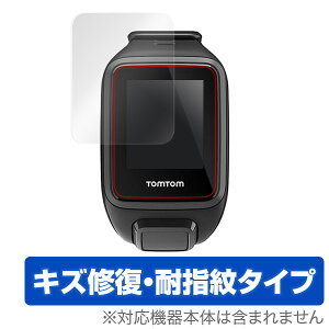 TomTom Spark یtB OverLay Magic for TomTom Spark (2g)t ی tB V[g V[ tB^[ LYC ώw hw R[eBO ~rbNX