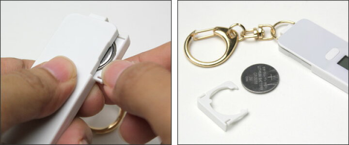 楽天市場】nocoly key holder ノコリーキーホルダー 電子マネーカード 