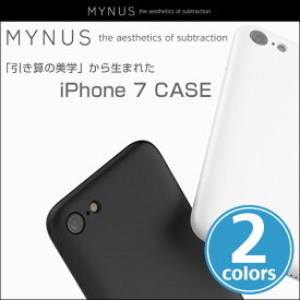 iPhone 7 用 MYNUS ケース for iPhone 7 iPhoneケース iPhone 7 iPhone アイフォン7 アイフォン アイフォン 7 iPhone7 mynus iphone case