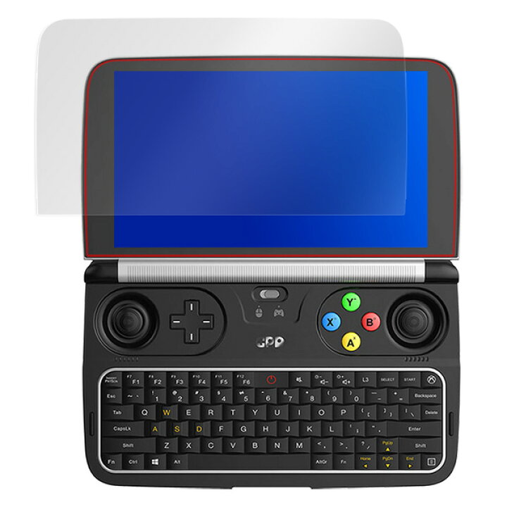 楽天市場】GPD WIN2 保護フィルム OverLay Plus for GPD WIN2液晶 保護 