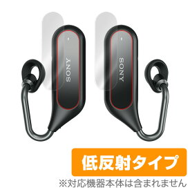 Xperia Ear Duo XEA20 保護フィルム OverLay Plus for Xperia Ear Duo XEA20 左右セット (2セット入り)液晶 保護 フィルム シート シール フィルター アンチグレア 非光沢 低反射 ミヤビックス