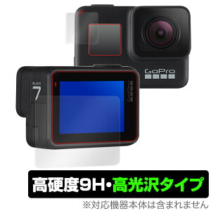 GoPro HERO7 Black یtB OverLay 9H Brilliant for GoPro HERO7 Black / GoPro HERO6 / GoPro HERO5 wCETupZbgx9H 9Hdxœ^Cv ~rbNX