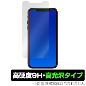 iphone11 tیtB iPhone 11 / XR ی tB OverLay 9H Brilliant for iPhone 11 / XR 9H dxœ^Cv ACtH 11 ACtHeA[ X}ztB  ~