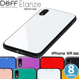 Hybrid Case Etanze for iPhone XR / アイフォンXR アイフォンテンアール iPhoneXR テンアール アイフォーン 2018 6.1
