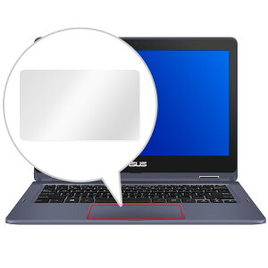 ASUS VivoBook Flip 12 TP202NA �p �g���b�N�p�b�h �ی� �t�B���� OverLay Protector for �g���b�N�p�b�h ASUS VivoBook Flip 12 TP202NA�ی� �t�B���� �V�[�g �V�[�� �t�B���^�[ �A���`�O���A �T���T�� �}�E�X �ᔽ��