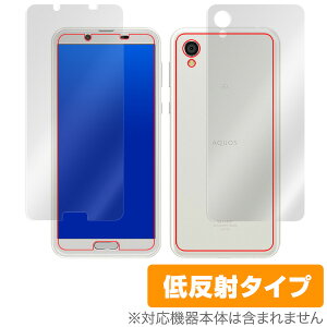 AQUOS sense2 SH-M08 / SH-01L / SHV43 p \ w ی tB OverLay Plus for AQUOS sense2 SH-M08 / SH-01L / SHV43 \ʁEwʃZbg ی ᔽ X}ztB  ~rbNX